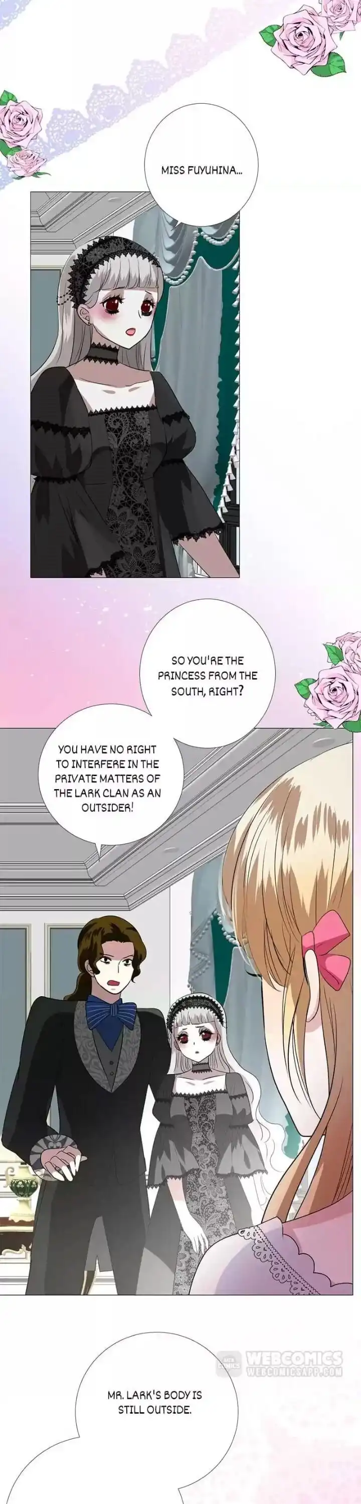Unbending Flower Chapter 44 6